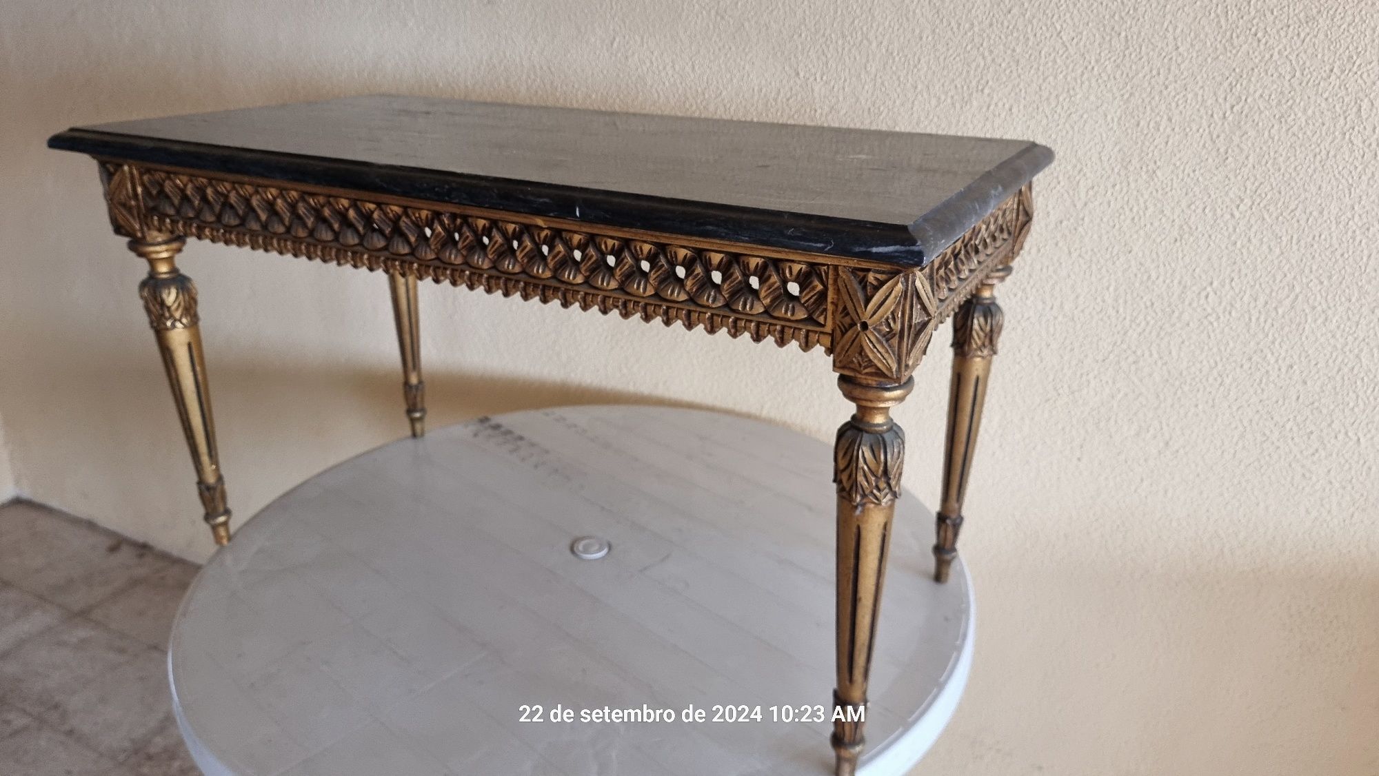 Mesa  sala de estar