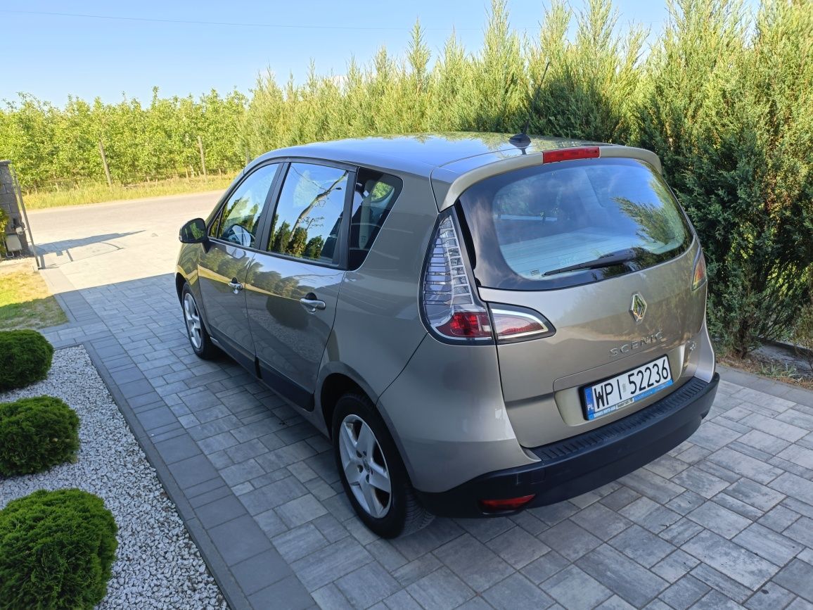 Renault Scenic 1.5Cdi 110KM- Doinwestowany