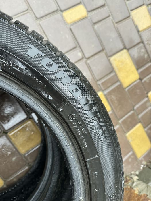 Продам Резина, 225 50 R17 (пара) колеса шини