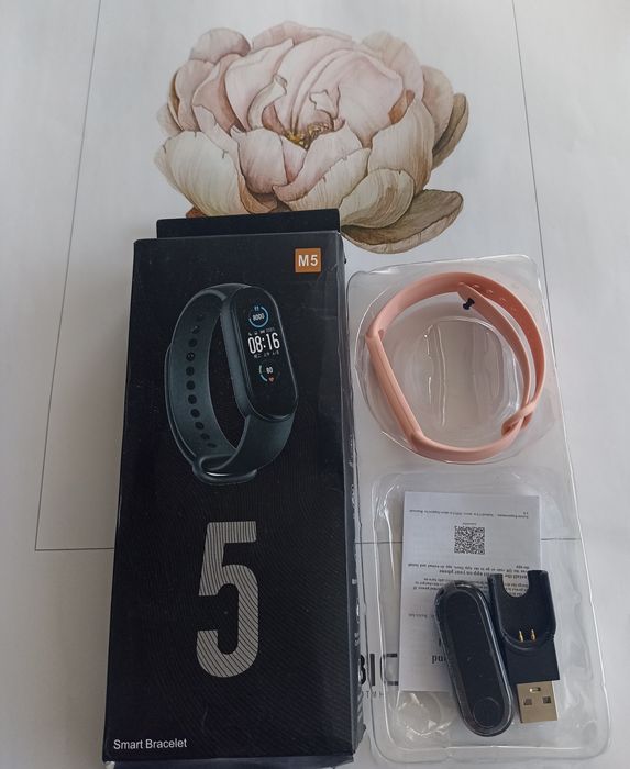 Фітнес - браслет М5