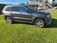 Jeep Grand Cherokee WK2 2015r 3.0 CRD