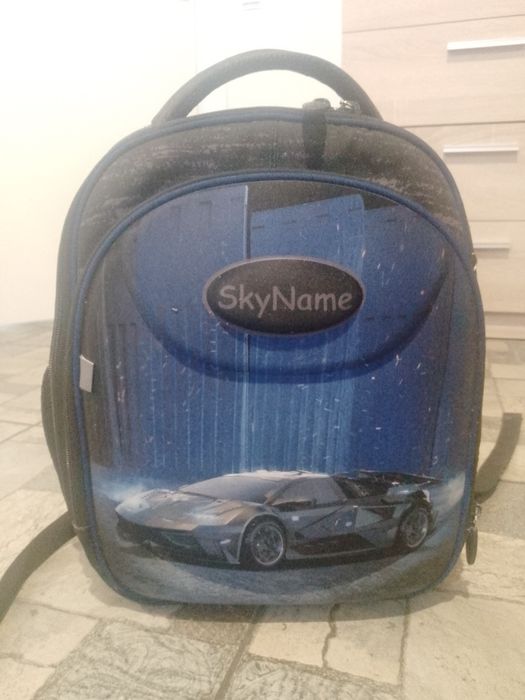 Шкільний портфель ортопедичний