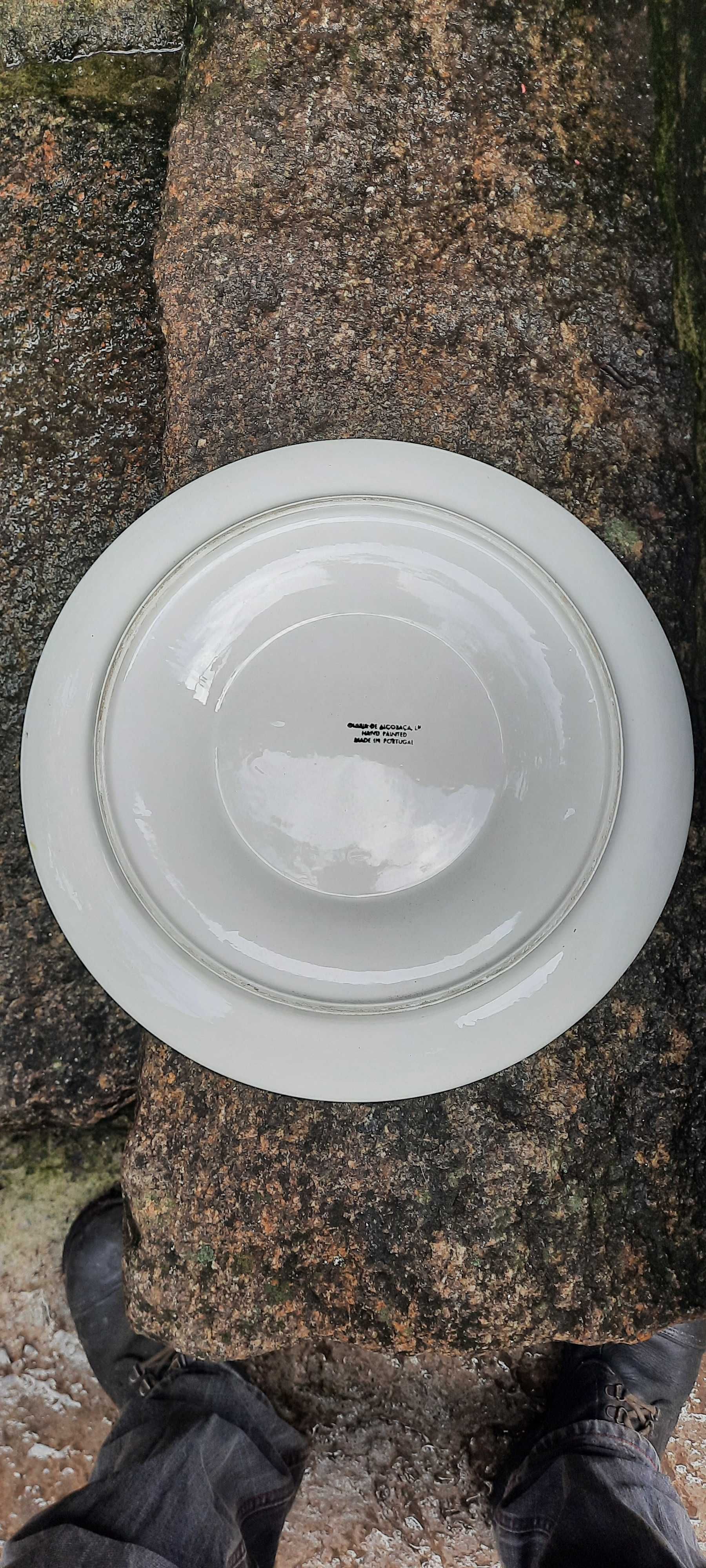 Ceramica antiga glória de Alcobaça  sopeira