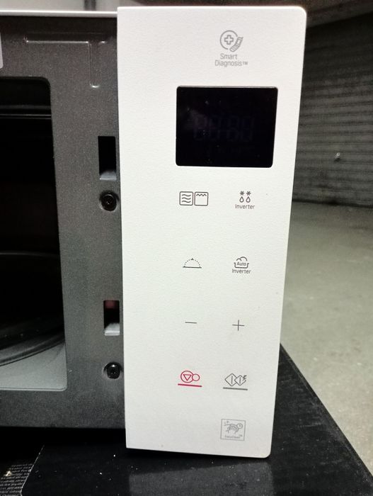 Microondas LG MH6535 gds