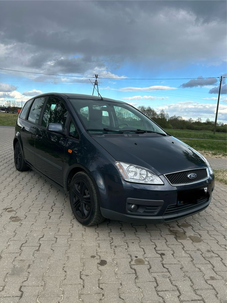 Ford C-max 1.6 benzyna z Niemiec