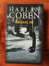 "Obiecaj mi" Harlan Coben