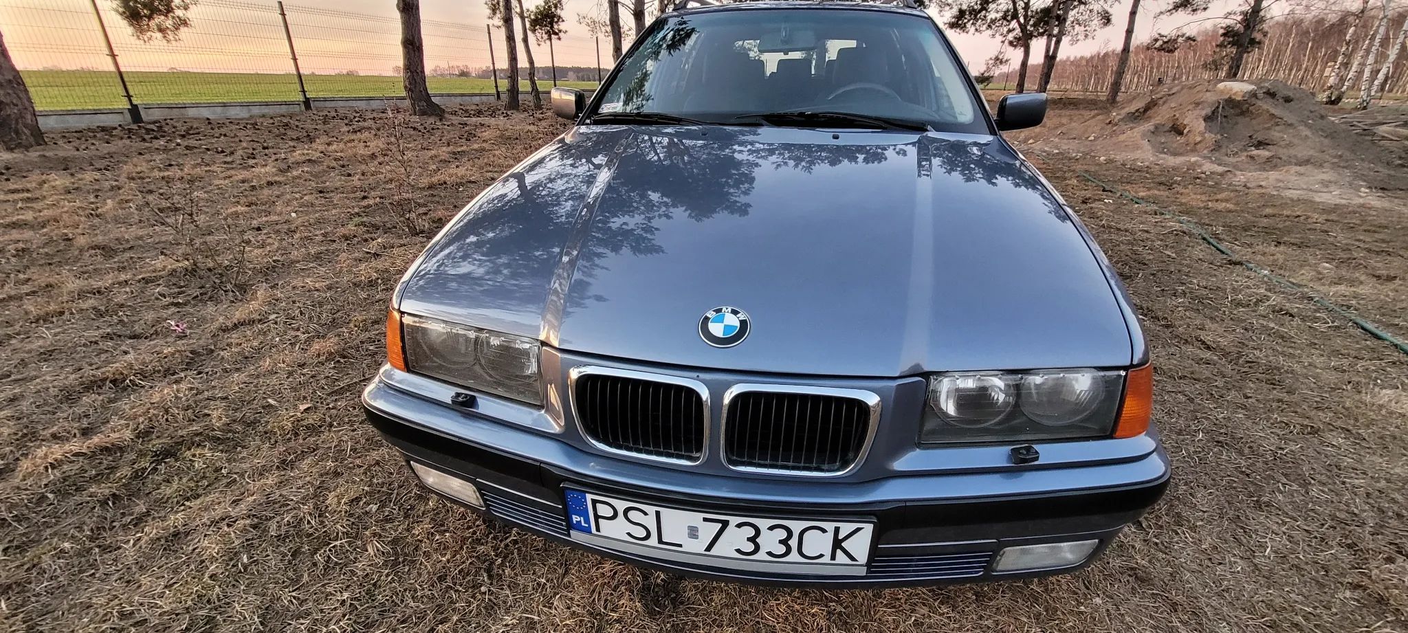 BMW Seria 3 Auto z duszą gotowe do drogi