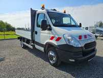 Iveco Daily  35C13 / 2.3 130KM/ Skrzyniowy / Dł 3.50 / Tylko 84 tys.km !!!