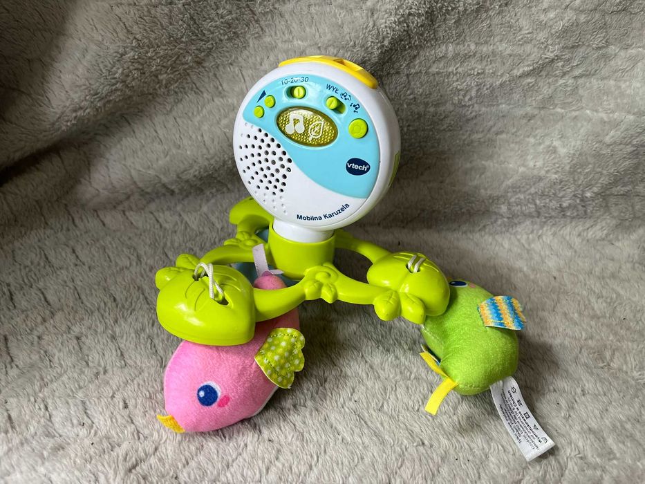 Karuzela do łóżeczka - ptaszki firmy Vtech