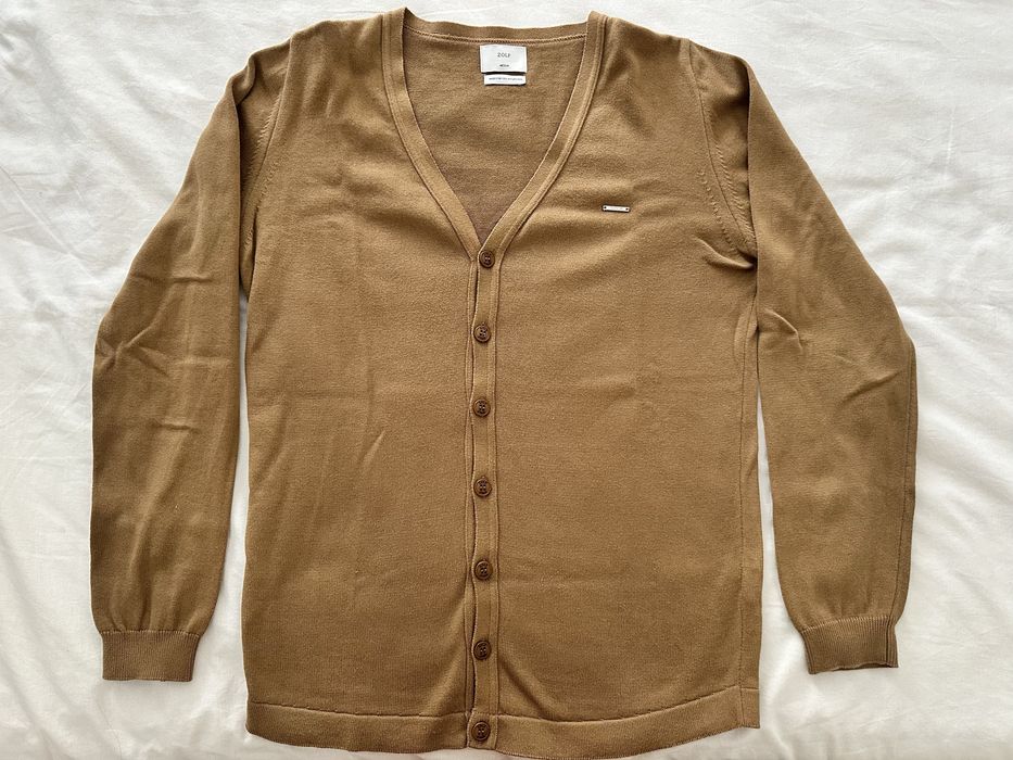 Casaco cardigan elegante