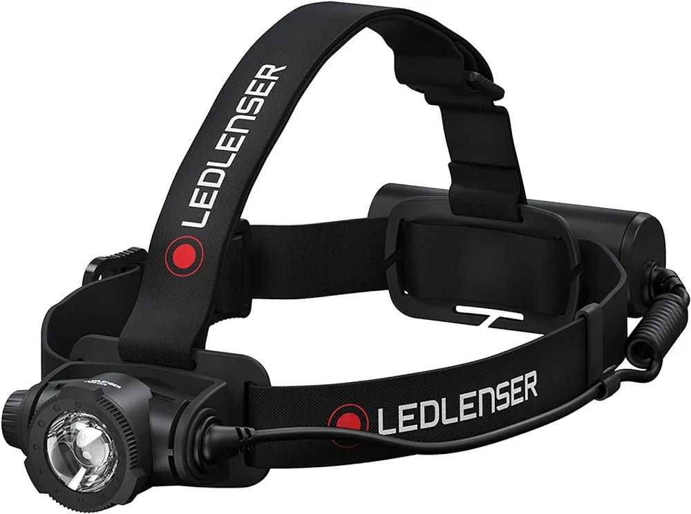 Latarka czołowa Ledlenser H7 R Core