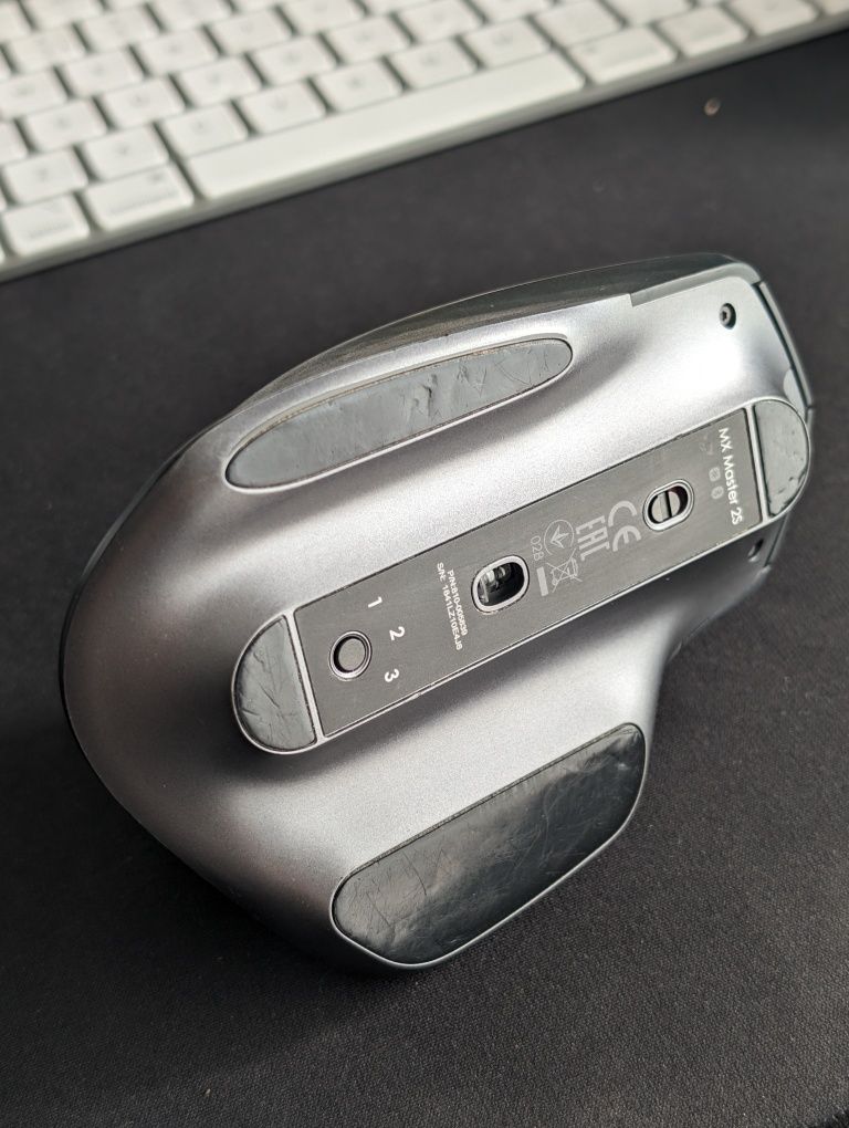 Logitech MX Master 2s