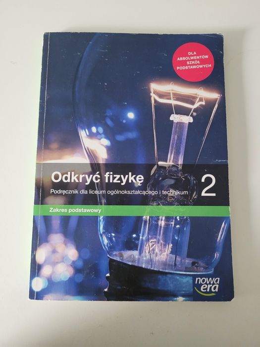 . Odkryć fizykę 2