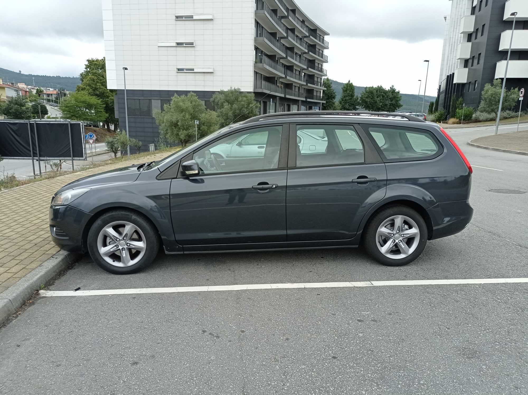 Ford fucus sw 1.6