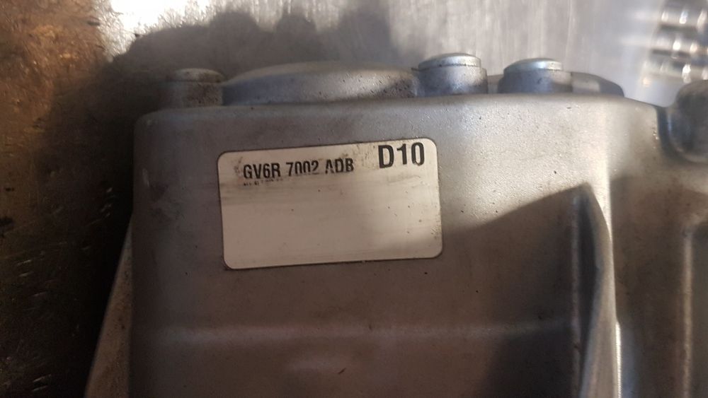 Skrzynia biegów Ford Focus MK3 1.5 1.6 TDCI Kuga AV6R 7201-JD