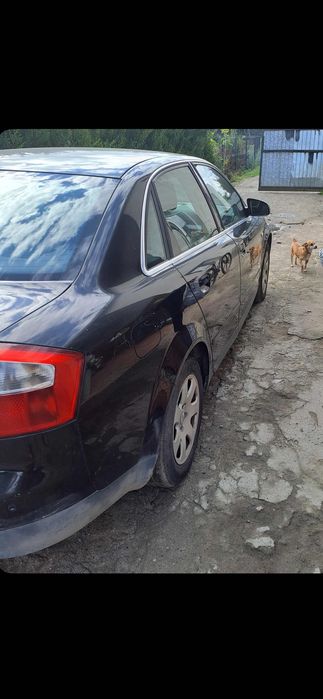 Sprzedam Audi A4 1,9 tdi