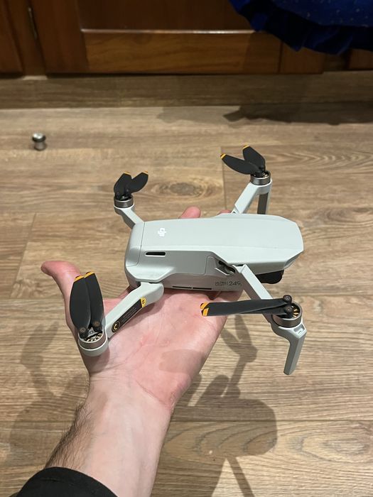 DJI MINI 2 4K Fly More Combo