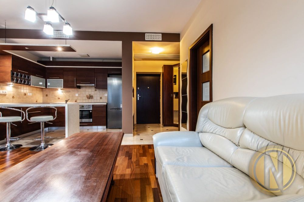 Stare Miasto | Łobzowska | 45 m2 | 2 pok. | ENG