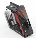 Obudowa Pro Gaming Herkules Black