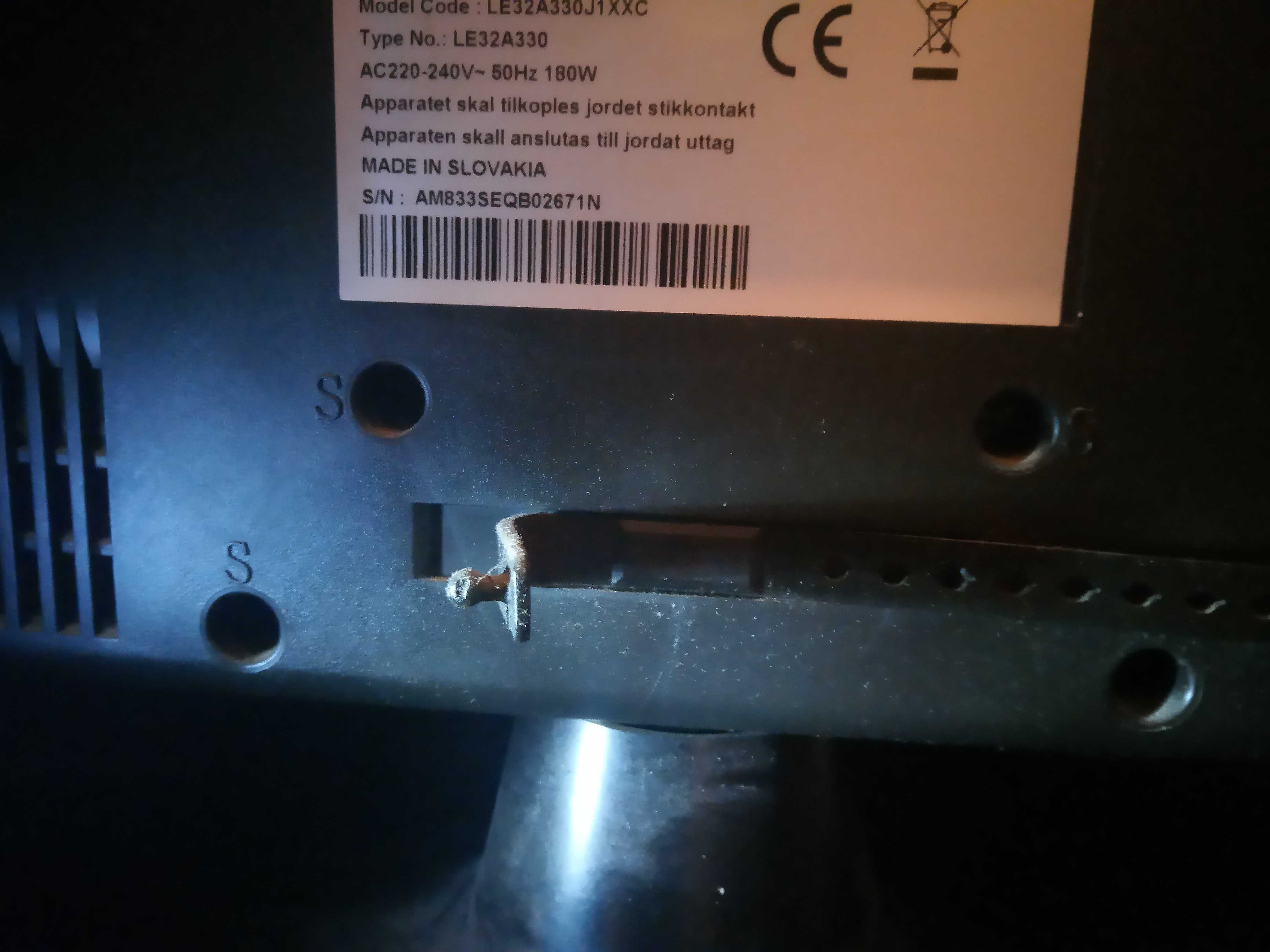 Stopa do telewizora Samsung 32 cale