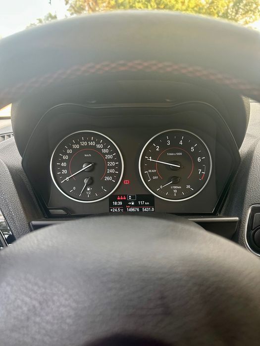 BMW 118i Sportline