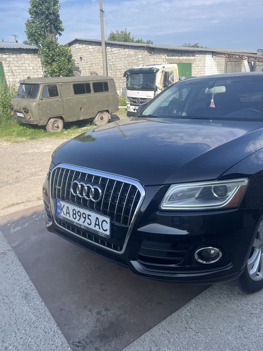 Audi Q5 2016 Premium plus quattro 2.0 tfsi