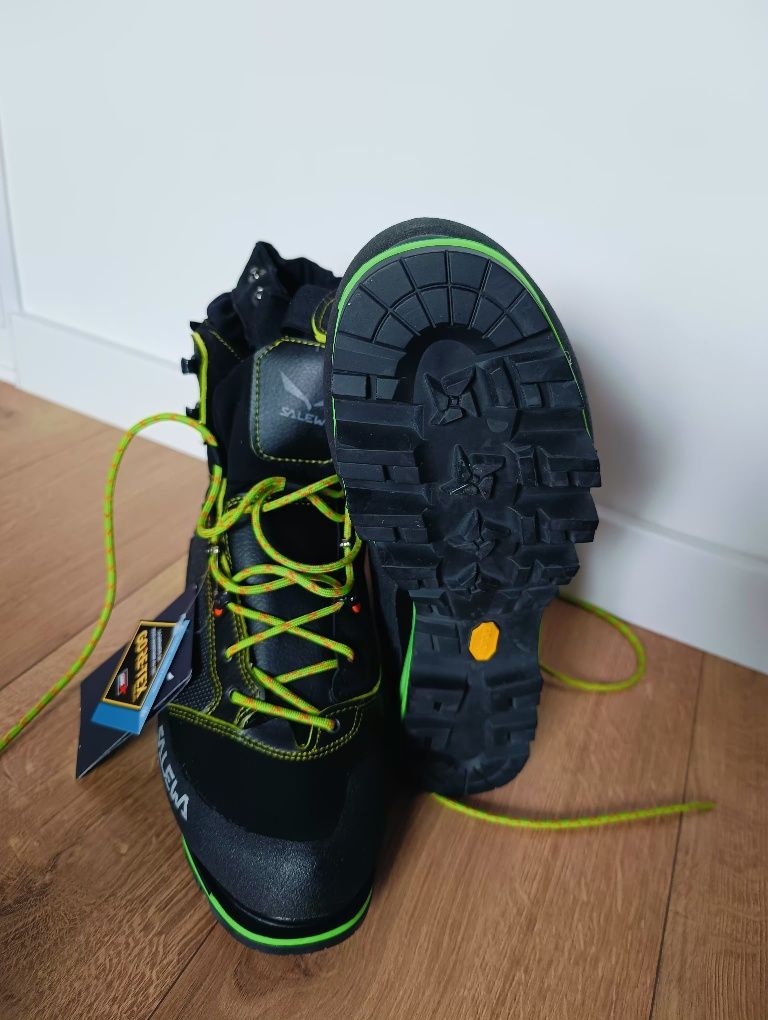 Buty Saleva MS VULTUR Vertical GTX Gore Tex  rozmiar 44 Nowe