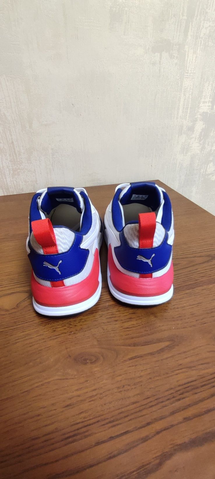 Кросівки, красовки. Puma SoftFoam+ розмір 42. По стільці 27см .