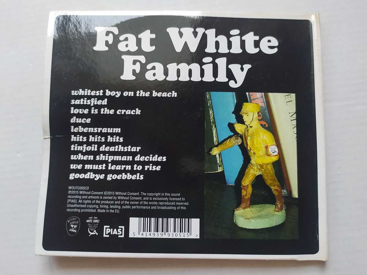 Fat White Family - Songs for our Mothers CD