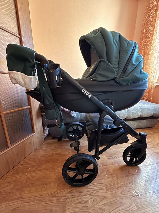 Візочок 2в1 в гарному стані після 1 дитини