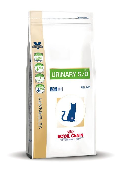 Karma dla kota Royal Canin Urinary S/O LP 34 3,5kg OKAZJA !!!