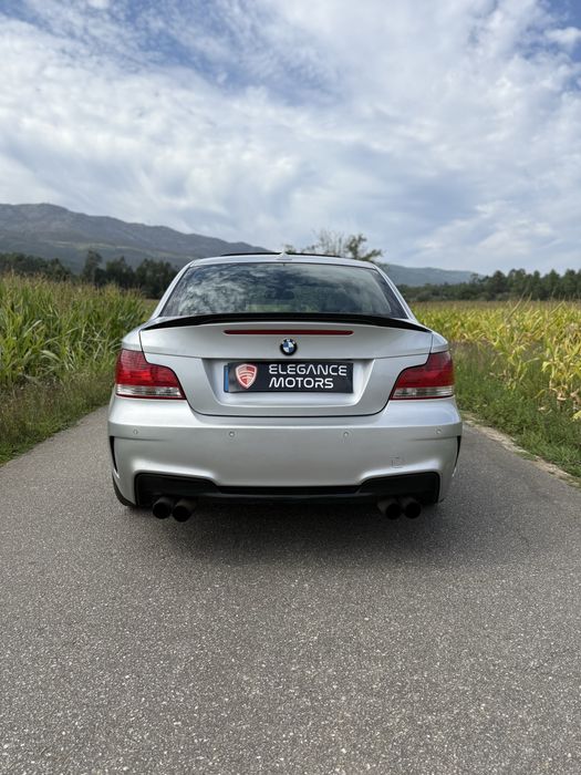 Bmw 120D coupe look M1