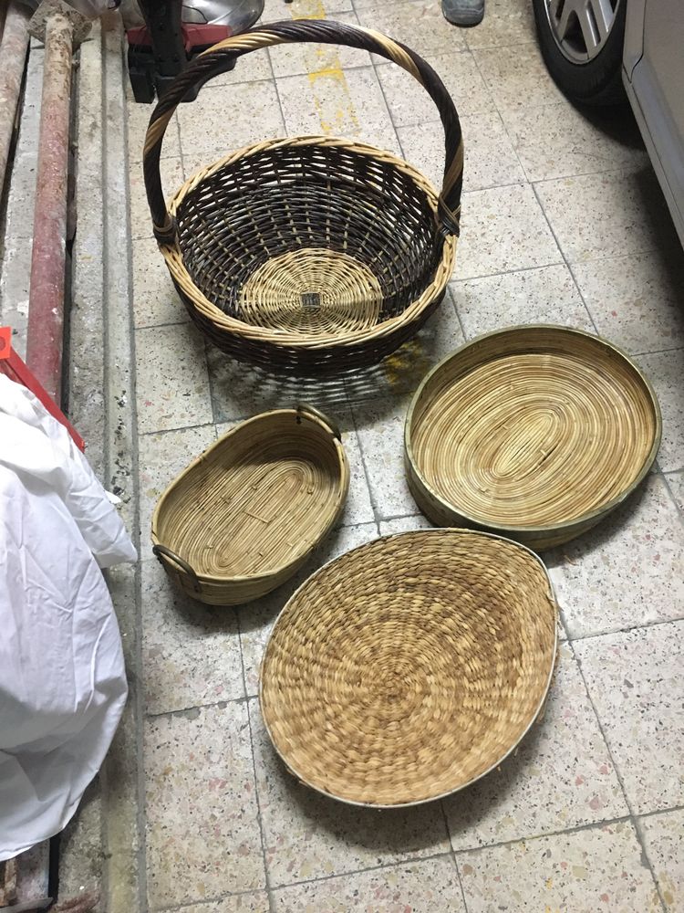 Cestos de verga