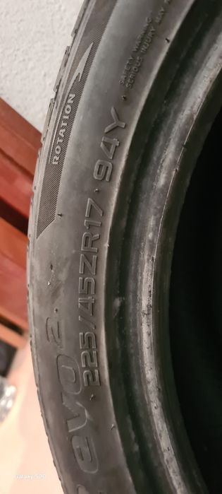 Vende-se pneu como novo!