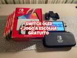 Nintendo Switch Oled (+jogo gratis)