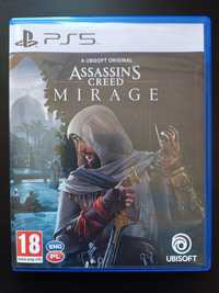 Assassin's Creed Mirage PS5