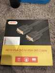 Kabel VGA 10 metrów Unitek
