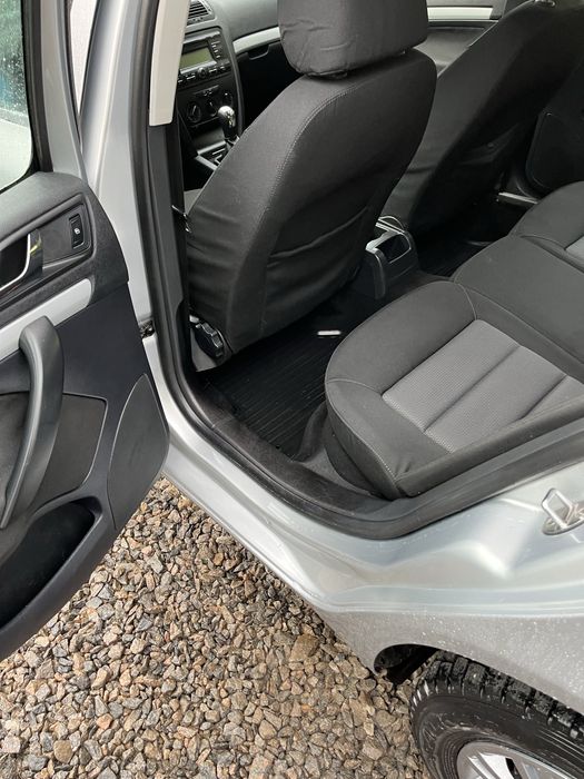 Шкода октавія А5