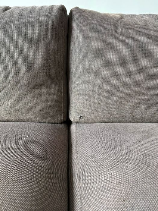 IKEA sofa kanapa norsborg 3 osobowa szezlong leżanka