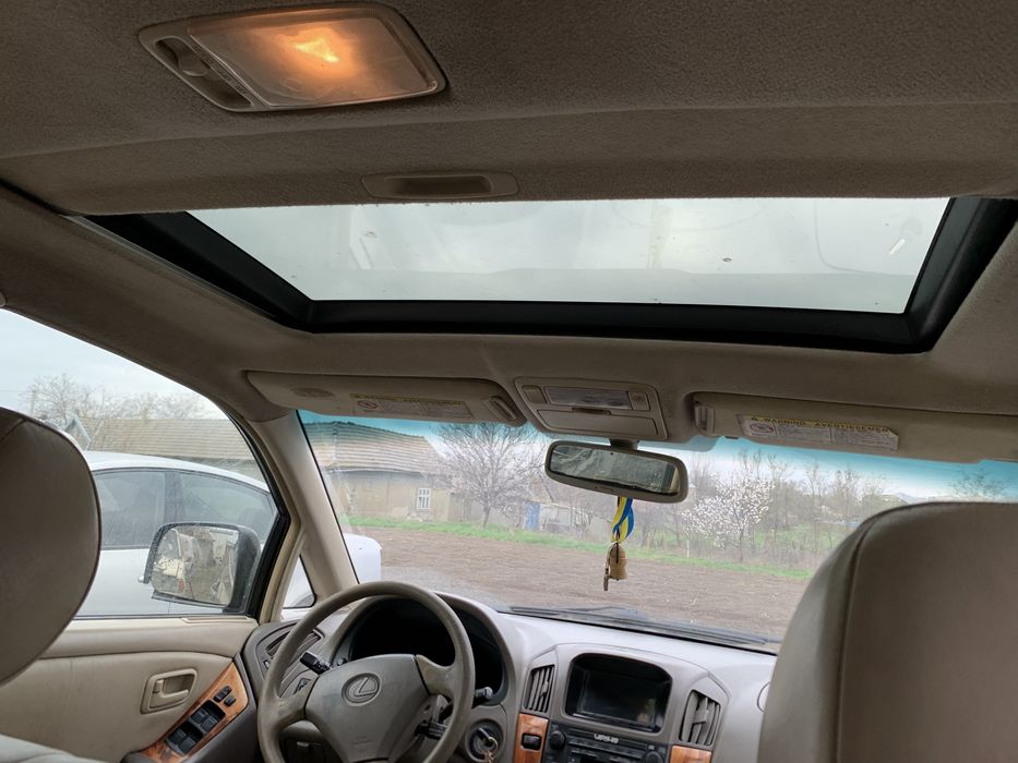 Разборка Lexus RX 300 АКПП полный привод 1998-2005г.