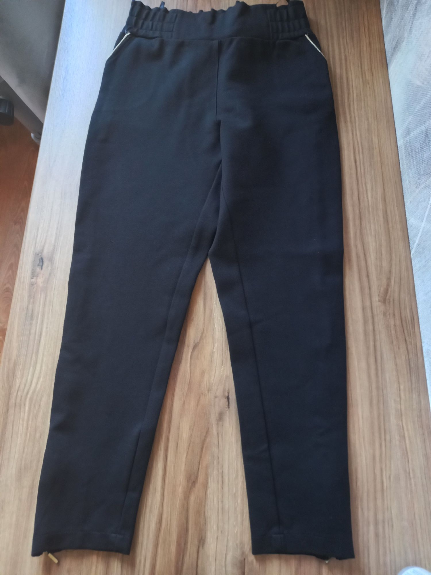 Spodnie damskie rozm. 40