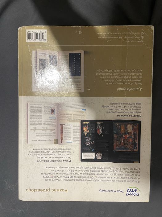 Poznać przeszłość 1 podręcznik do historii nowa era zakres podstawowy