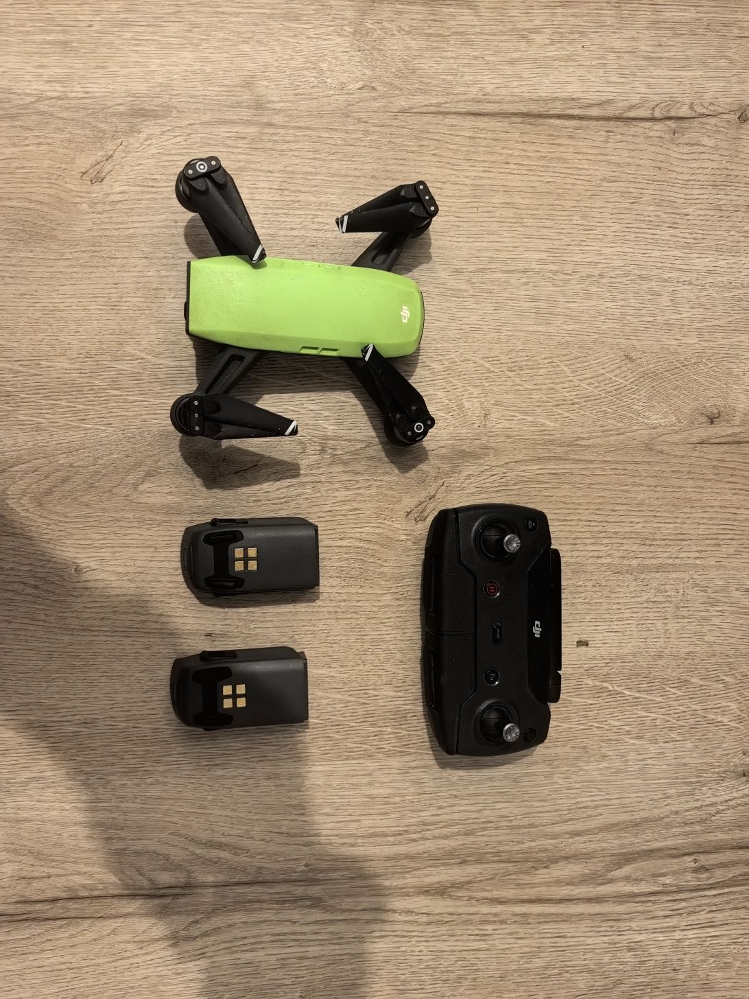 Dji Spark dron quadrocopter