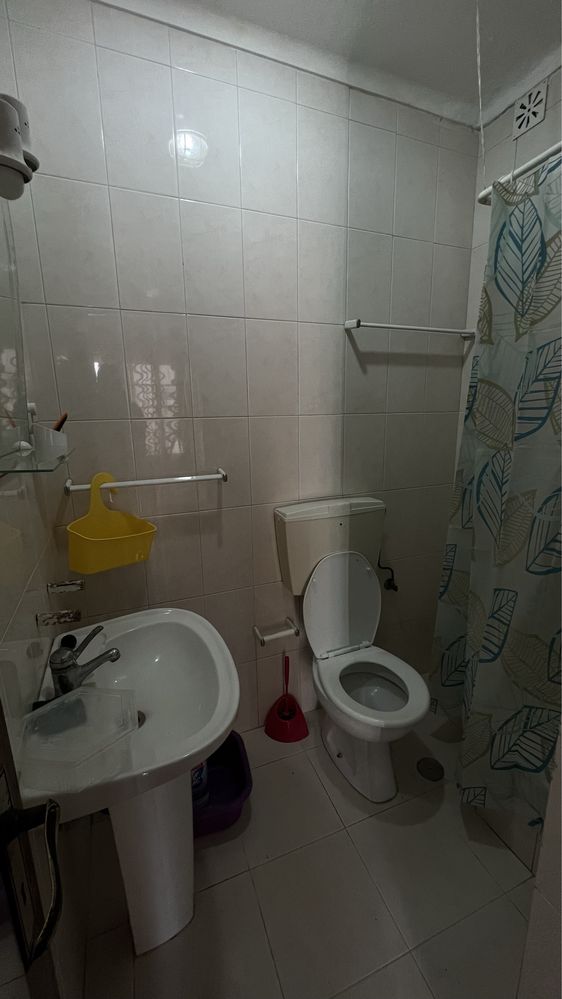 Apartamento T0 Nazaré