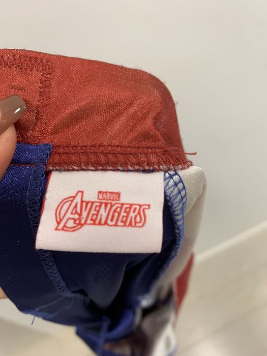 Strój przebranie Avengers Marvel