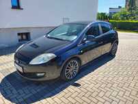 Fiat Bravo II 2008 LPG 1.4 120
