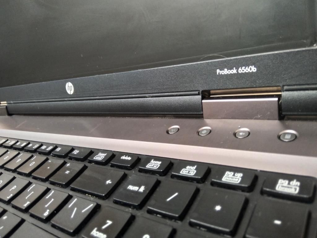 Ноутбук HP ProBook 6550b 15.6 LED Intel Core i5-2450M/8 ГБ/SSD 500 ГБ