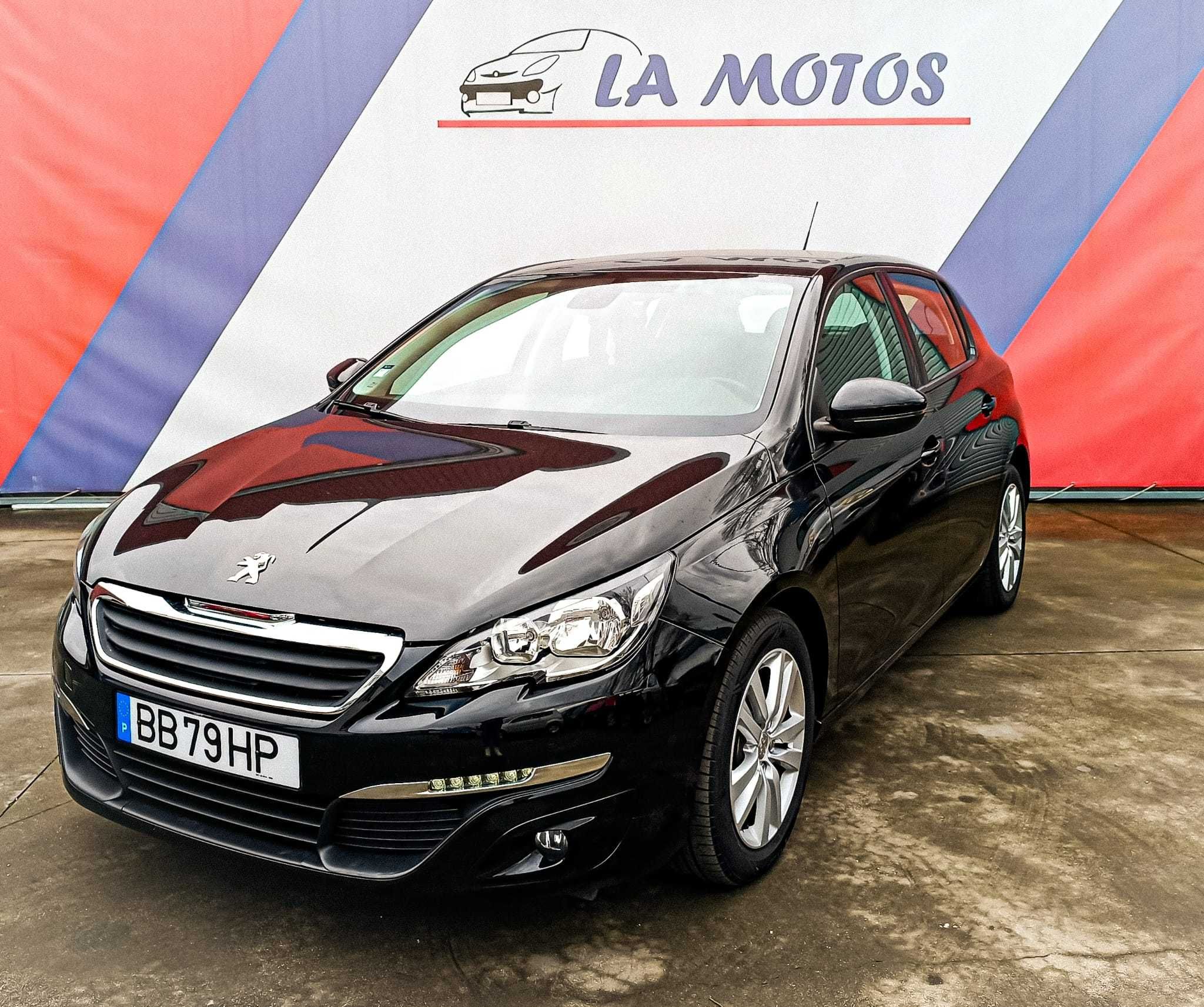 Peugeot 308 1.6 BlueHDi Active