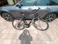 Rower Travers trekking zero, Shimano SIS