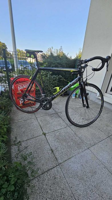 Rower szosowy Corratec Dolomiti